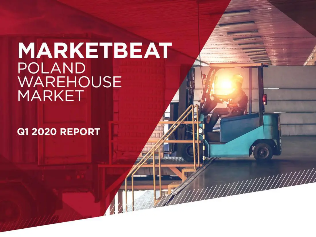 Marketbeat: Poland Warehouse Market - Q1 2020 [REPORT]